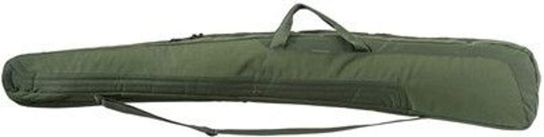 B-Wild Double Gun Case 140cm kaksiosainen aselaukku haulikolle, vihreä, view: 1