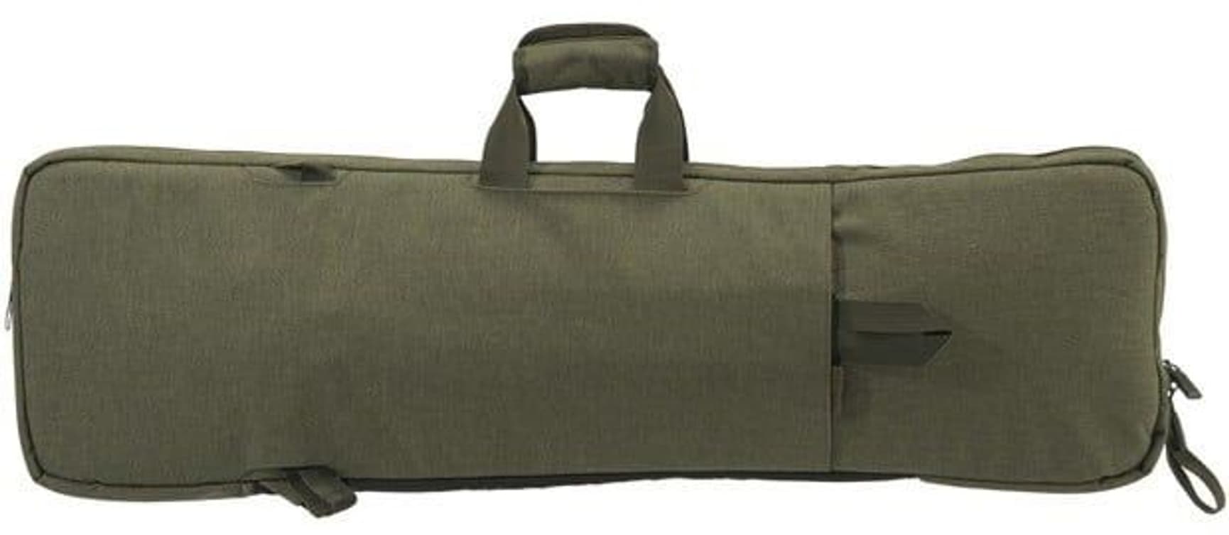 Hunter Tech Take Down Case -asepussi, vihreä/ruskea, view: 1