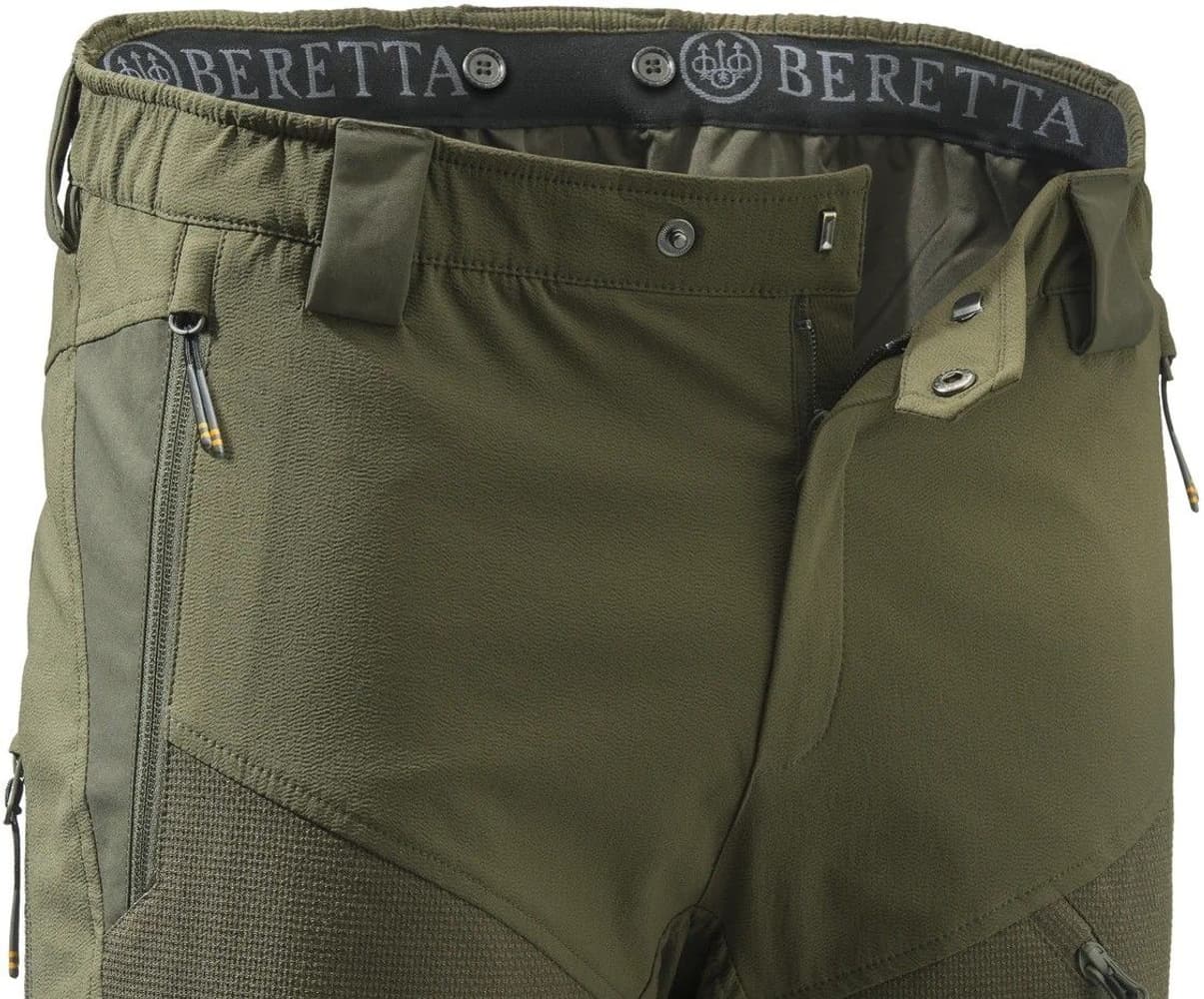 Thorn Resistant EVO Pants kestävät metsästyshousut, vihreä, view: 3