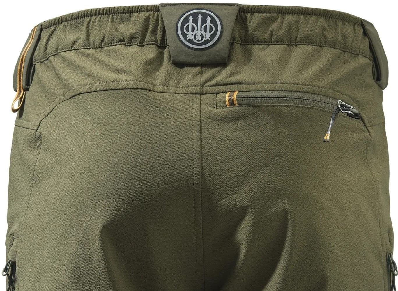 Thorn Resistant EVO Pants kestävät metsästyshousut, vihreä, view: 2