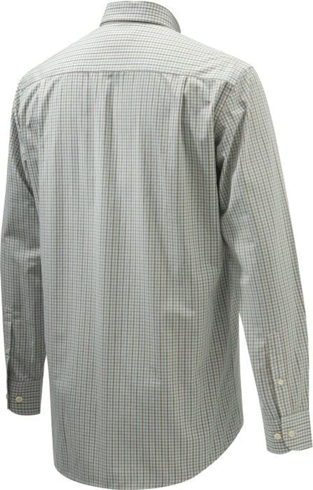 Wood Button Down Shirt kauluspaita, ruudullinen, view: 1