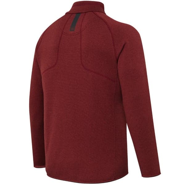 M's Abisko Half Zip Fleece Madder Brown, view: 1