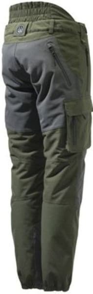 Insulated Static EVO Pants metsästyshousut, vihreä, view: 1