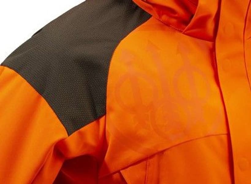 Thorn Resistant EVO Jacket kestävä metsästystakki, oranssi/musta, view: 6