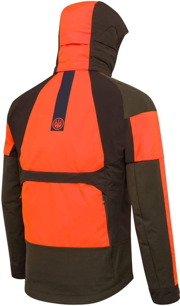 Thorn Resistant EVO Jacket metsästystakki, ruskea/oranssi, view: 1