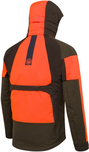Thorn Resistant EVO Jacket metsästystakki, ruskea/oranssi, view: 1