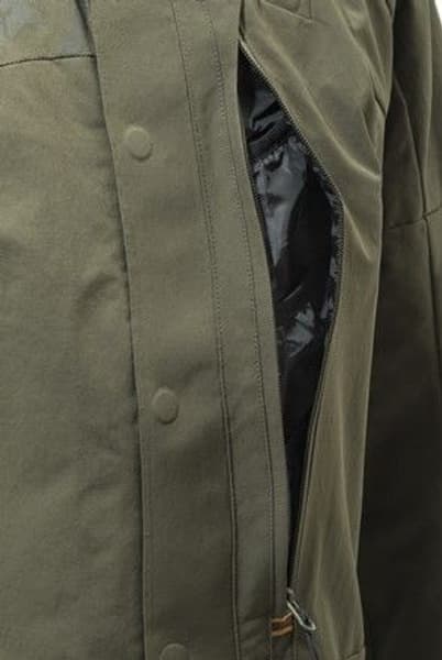 Thorn Resistant EVO Jacket kestävä metsästystakki, vihreä, view: 4