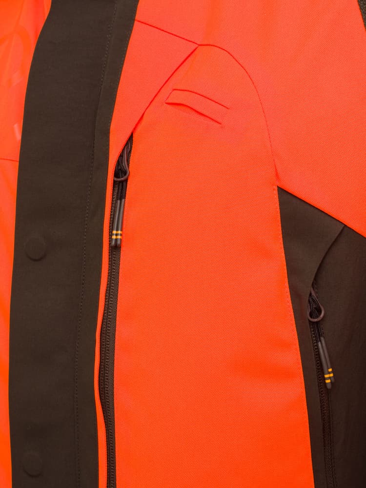 Thorn Resistant EVO Jacket metsästystakki, ruskea/oranssi, view: 5