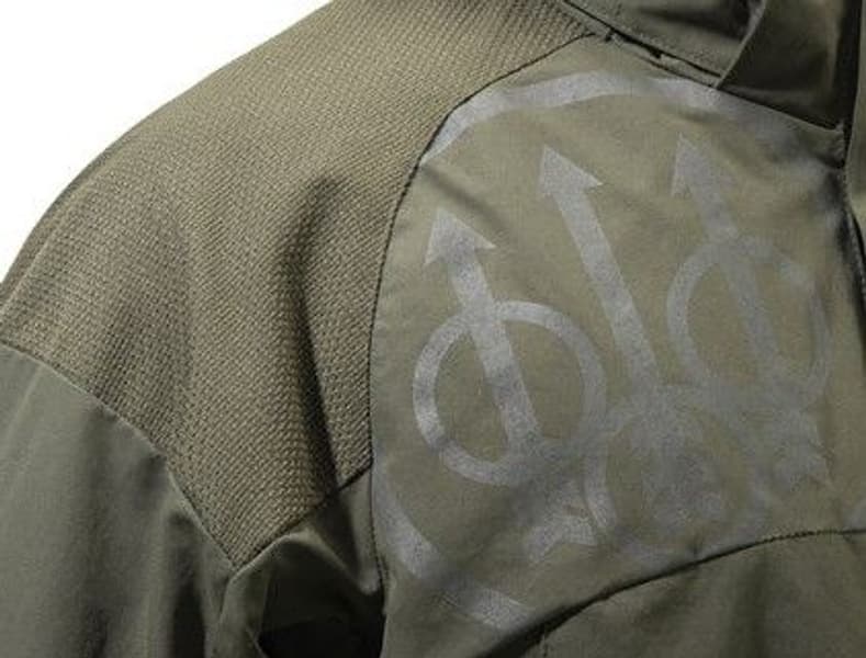 Thorn Resistant EVO Jacket kestävä metsästystakki, vihreä, view: 5