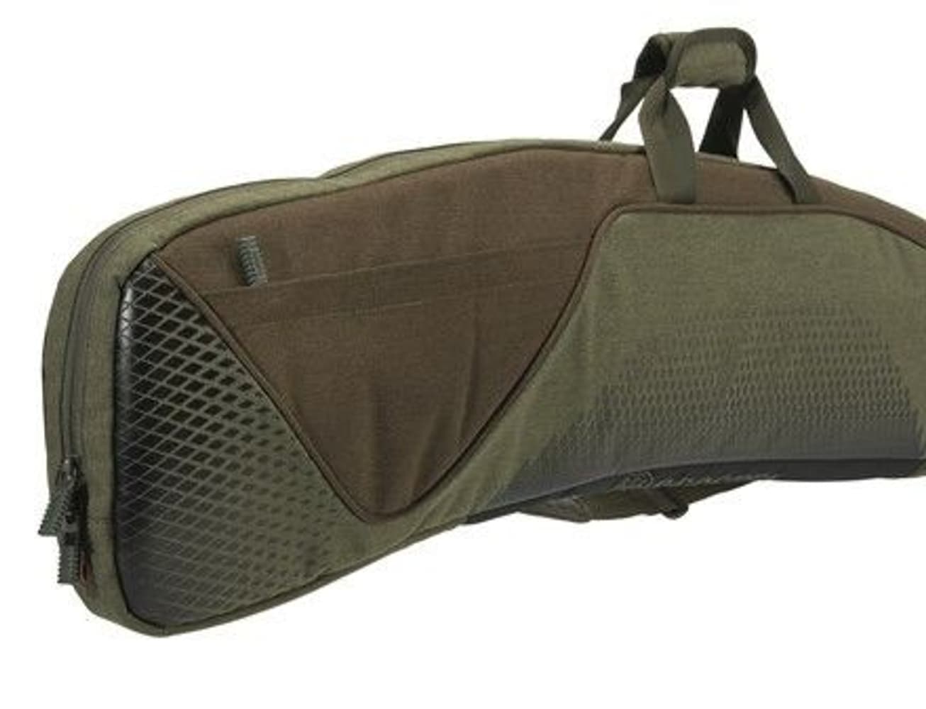 Hunter Tech Rifle Case asepussi kiväärille, 133 cm, vihreä/ruskea, view: 2