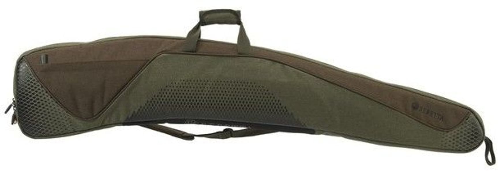 Hunter Tech Rifle Case asepussi kiväärille, 133 cm, vihreä/ruskea, view: 0