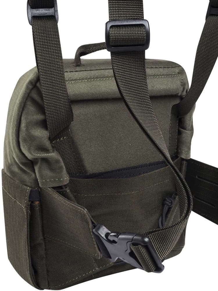 Modular Binocular Harness kiikarivaljaat, Green Moss, view: 2