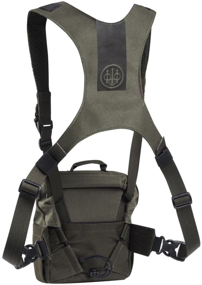 Modular Binocular Harness kiikarivaljaat, Green Moss, view: 1