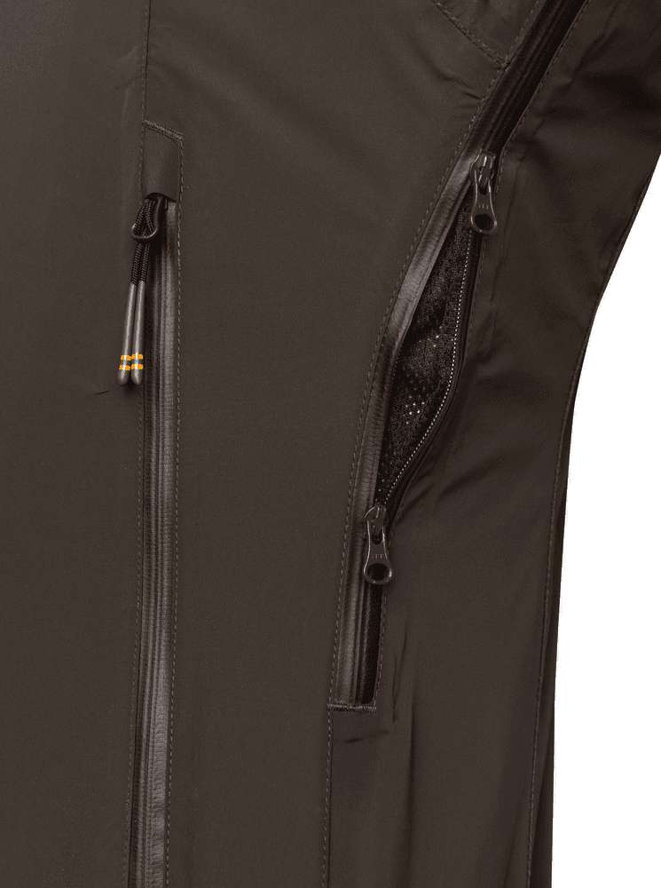 Alectoris Hybrid Jacket metsästystakki, Green Moss, view: 6