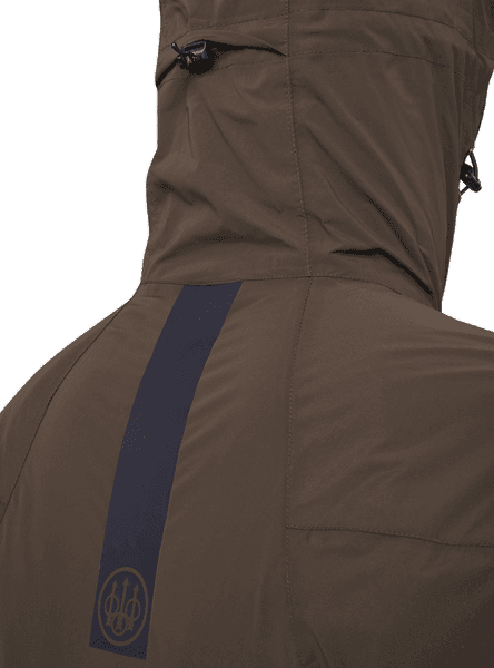 Alectoris Hybrid Jacket metsästystakki, Brown Bark, view: 5