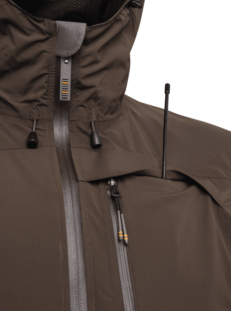 Alectoris Hybrid Jacket metsästystakki, Green Moss, view: 4