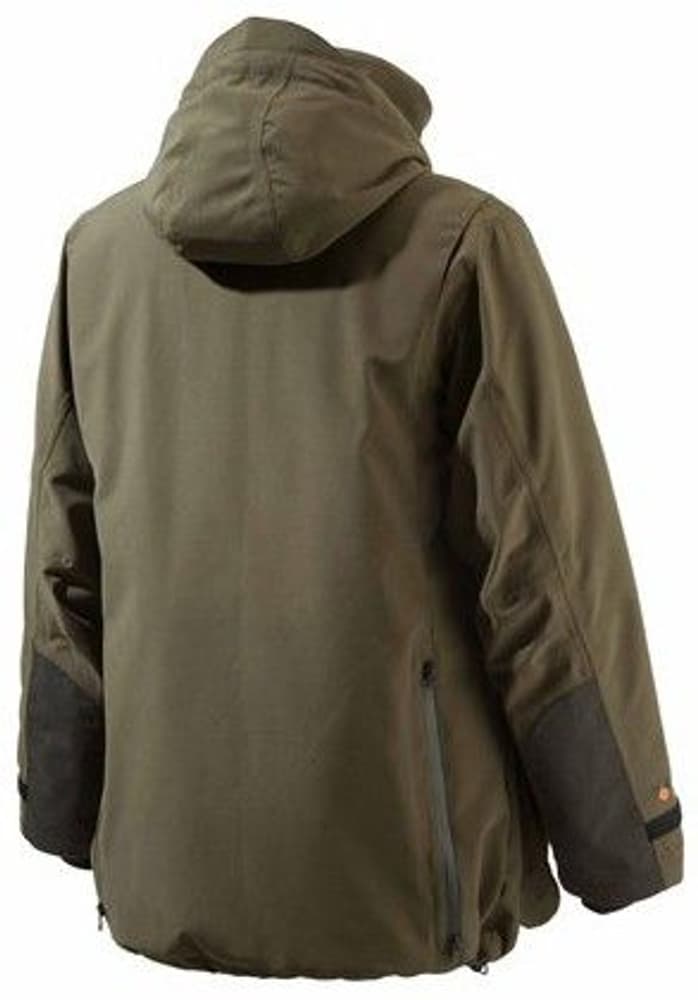 M's Insulated Static Jacket Green, view: 1