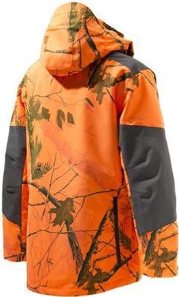 Insulated Static EVO metsästystakki, Realtree Ap Camo HD Orange, view: 1