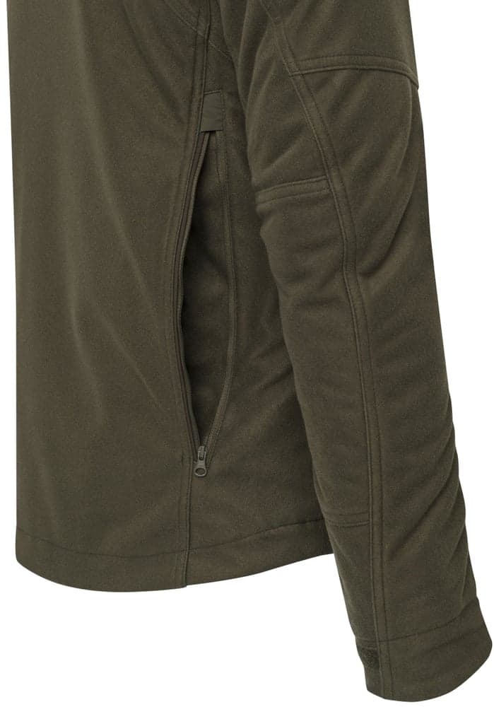 Matajur Windblock Jacket metsästystakki, Green Moss, view: 6