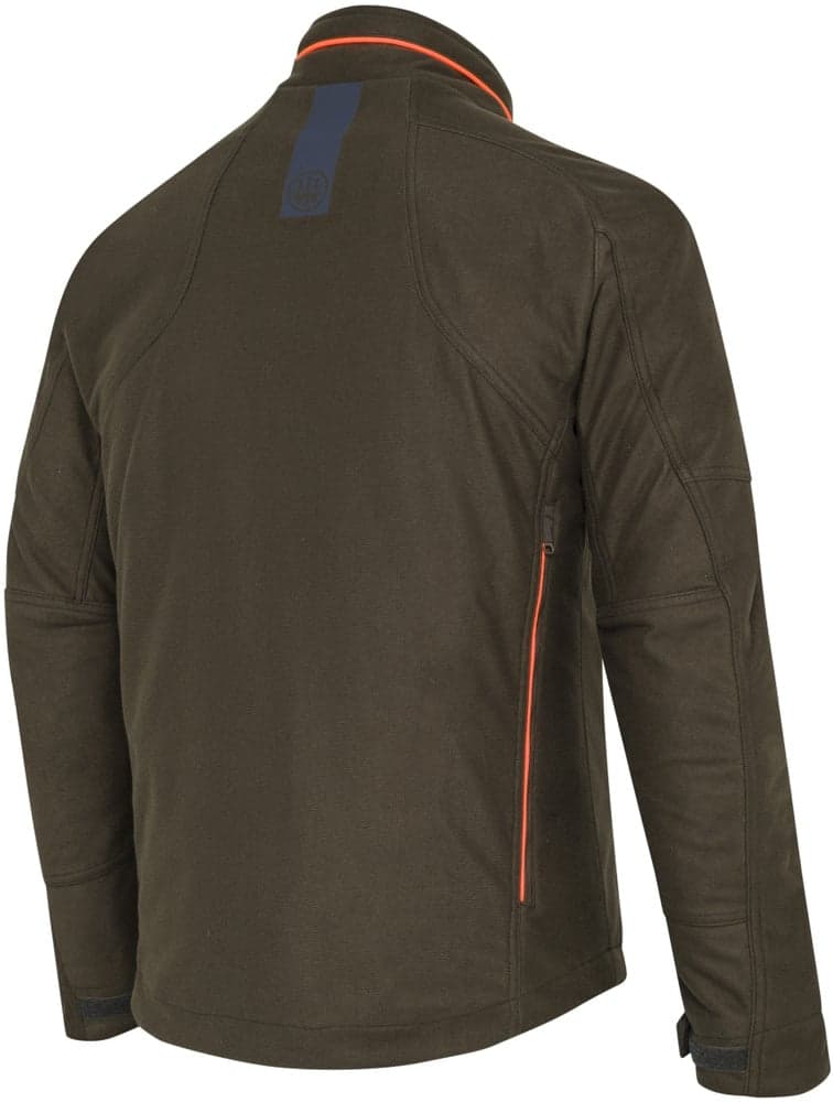 Matajur Windblock Jacket metsästystakki, Brown Bark, view: 1