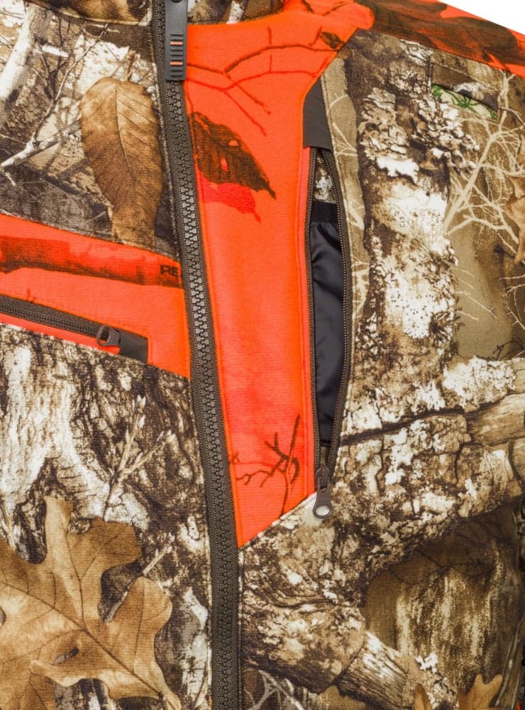 Matajur Windblock Jacket metsästystakki, Camo Realtree Edge, view: 4