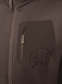 Smartech EVO Fleece Jacket metsästystakki, Brown Bark - view: 2