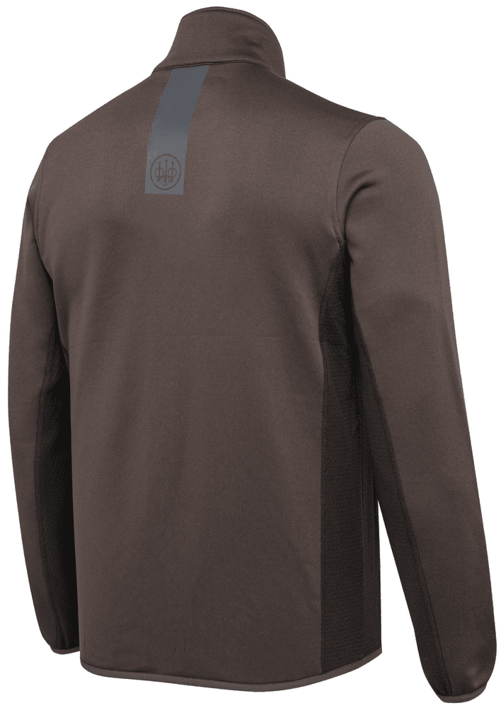Smartech EVO Fleece Jacket metsästystakki, Brown Bark, view: 1