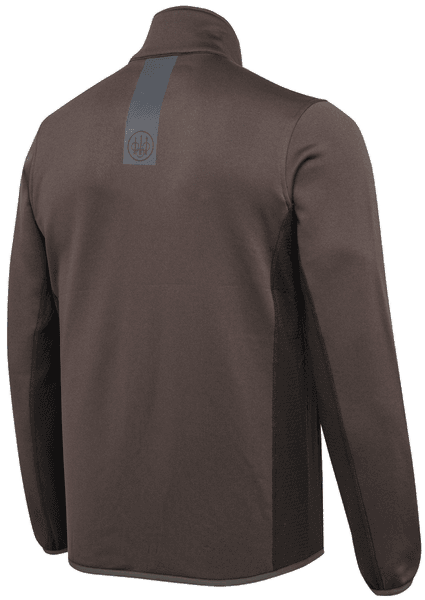 Smartech EVO Fleece Jacket metsästystakki, Brown Bark, view: 1