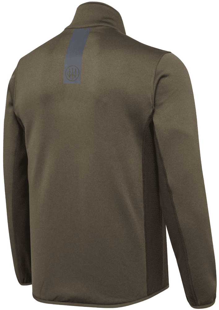 Smartech EVO Fleece Jacket metsästystakki, Green Moss, view: 1