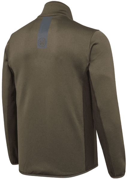 Smartech EVO Fleece Jacket metsästystakki, Green Moss, view: 1