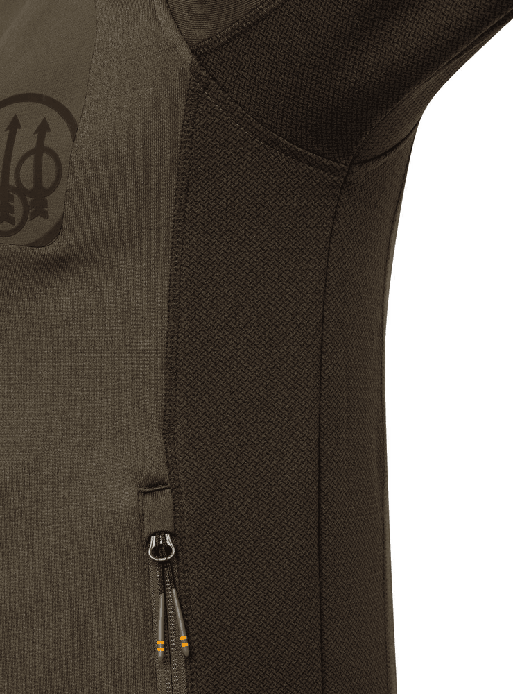 Smartech EVO Fleece Jacket metsästystakki, Green Moss, view: 3