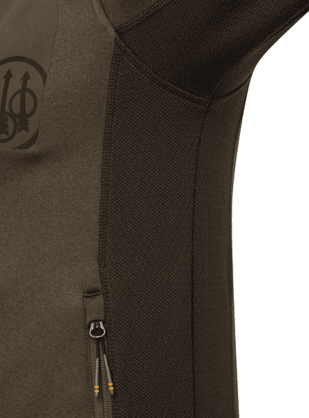 Smartech EVO Fleece Jacket metsästystakki, Green Moss, view: 3