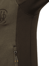 Smartech EVO Fleece Jacket metsästystakki, Green Moss - view: 3