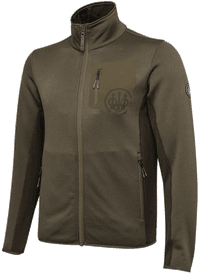 Smartech EVO Fleece Jacket metsästystakki, Green Moss - view: 0