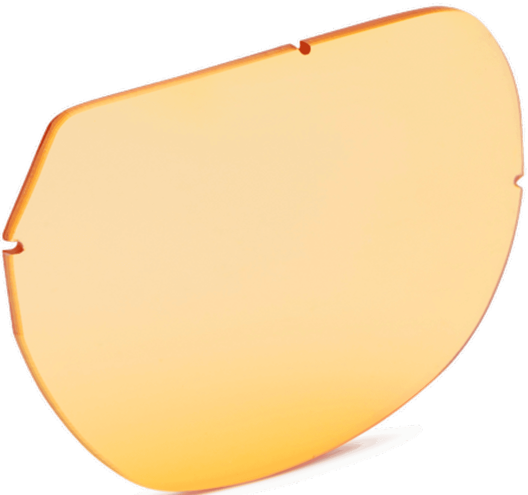Competition EVO Spare Lenses vaihtolinssit, keltainen, view: 0