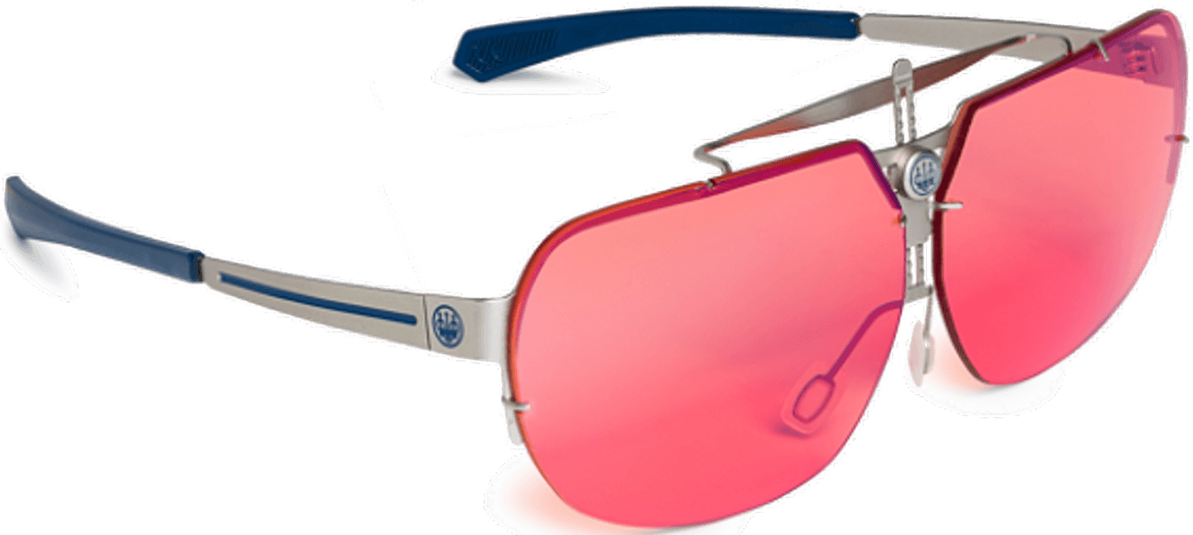 Competition EVO Spare Lenses vaihtolinssit, oranssi, view: 1