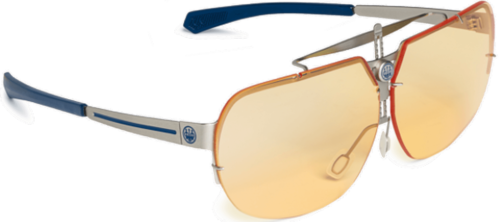 Competition EVO Spare Lenses vaihtolinssit, keltainen, view: 1