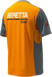 Flash Tech t-paita, harmaa/oranssi - view: 1