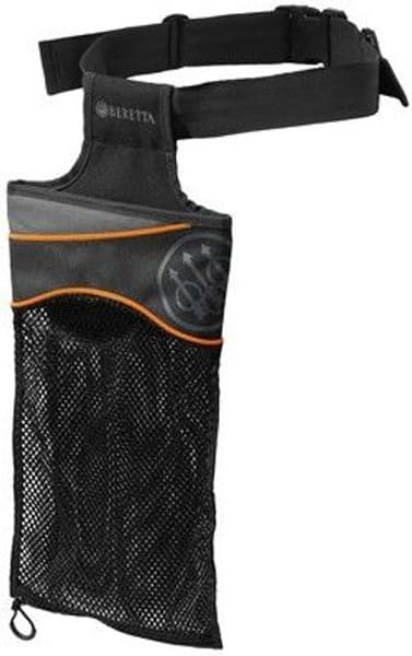 Uniform Pro Pouch with Mesh EVO patruunakotelo, musta, view: 1