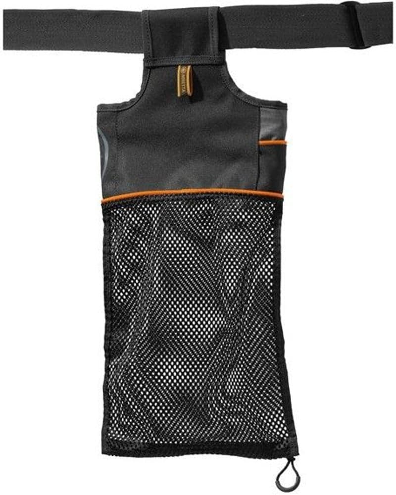Uniform Pro Pouch with Mesh EVO patruunakotelo, musta, view: 0