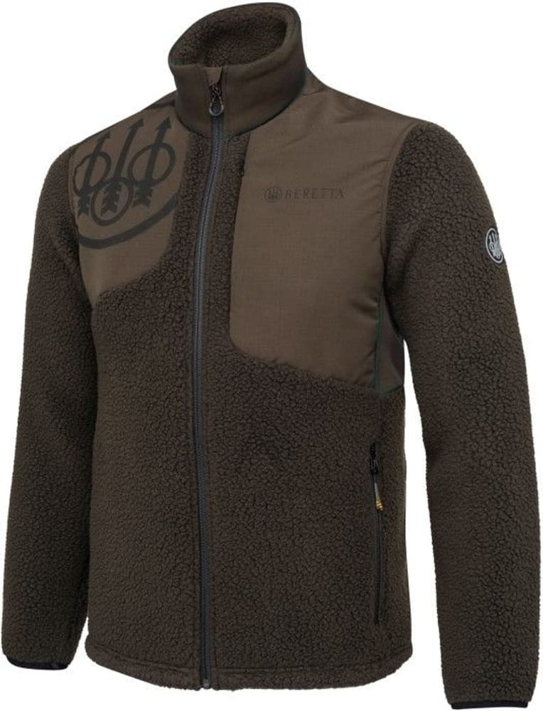 Trailhead Thermal Pro® Jacket fleecetakki, ruskea, view: 0