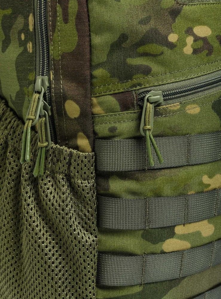Tactical Flank Multicam® Daypack reppu, Multicam Tropic, view: 6