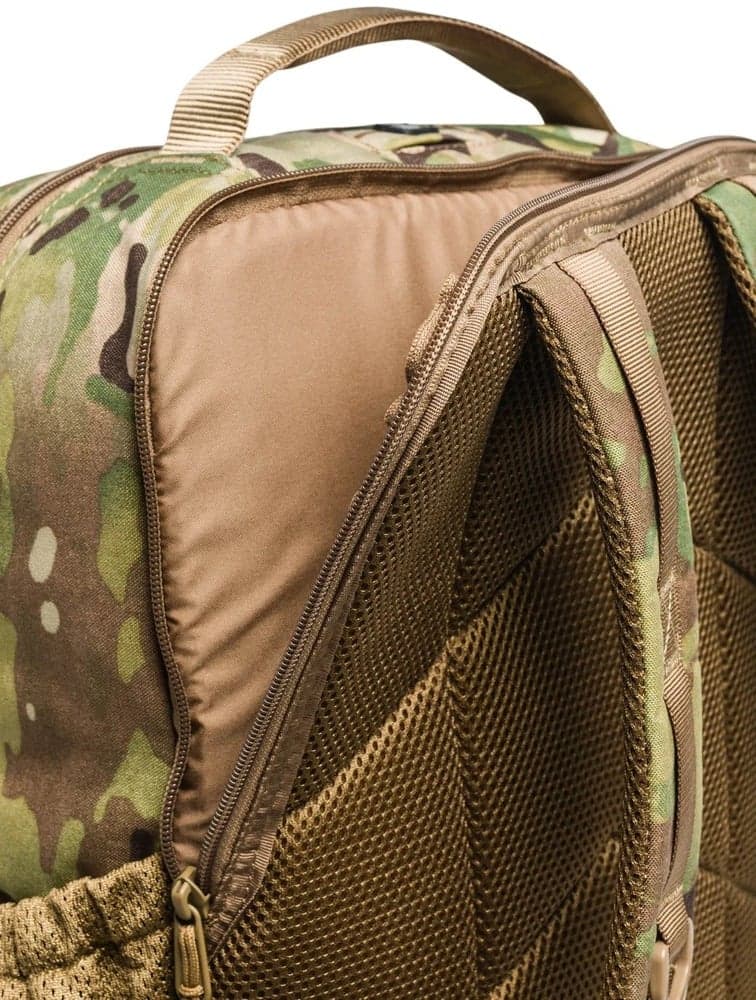 Tactical Flank Multicam® Daypack reppu, Multicam, view: 3