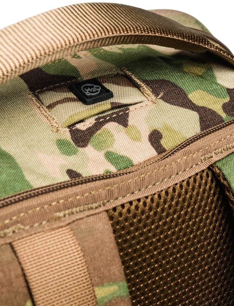 Tactical Flank Multicam® Daypack reppu, Multicam, view: 4