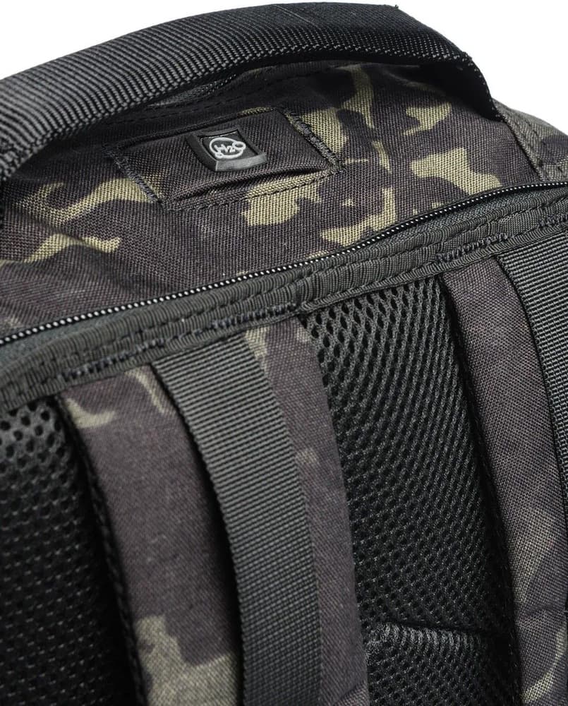 Tactical Flank Multicam® Daypack reppu, Multicam Black, view: 4