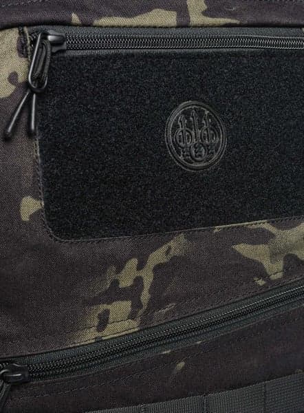 Tactical Flank Multicam® Daypack reppu, Multicam Black, view: 7