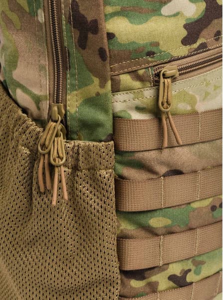Tactical Flank Multicam® Daypack reppu, Multicam, view: 6