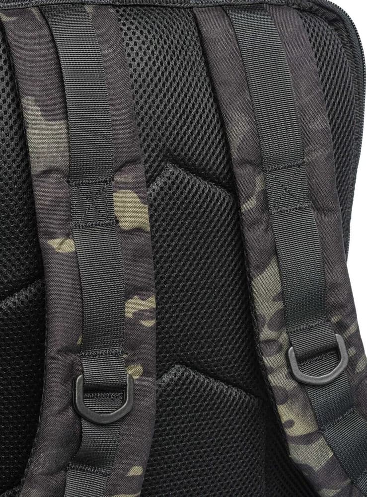 Tactical Flank Multicam® Daypack reppu, Multicam Black, view: 5
