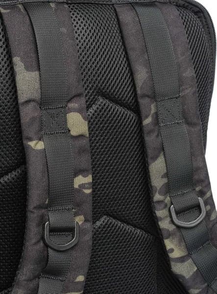 Tactical Flank Multicam® Daypack reppu, Multicam Black, view: 5