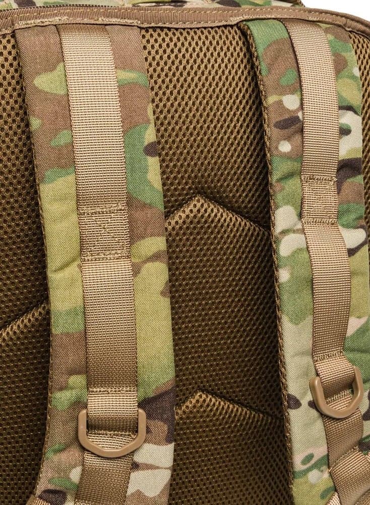 Tactical Flank Multicam® Daypack reppu, Multicam, view: 5